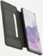 Minim Samsung Galaxy S20 Hoesje Echt Leer Book Case Zwart afbeelding 1