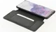 Minim Samsung Galaxy S20 Hoesje Echt Leer Book Case Zwart afbeelding 2