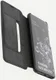 Minim Samsung Galaxy S20 Ultra Hoesje Echt Leer Book Case Zwart afbeelding 1