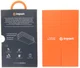 Impact Samsung Galaxy A21s Screenprotector Glass met Montageframe afbeelding 5
