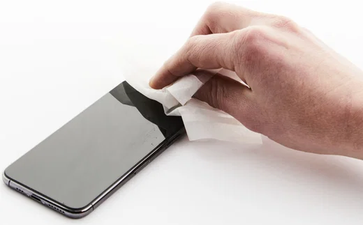Impact Samsung Galaxy A21s Screenprotector Glass met Montageframe afbeelding 7