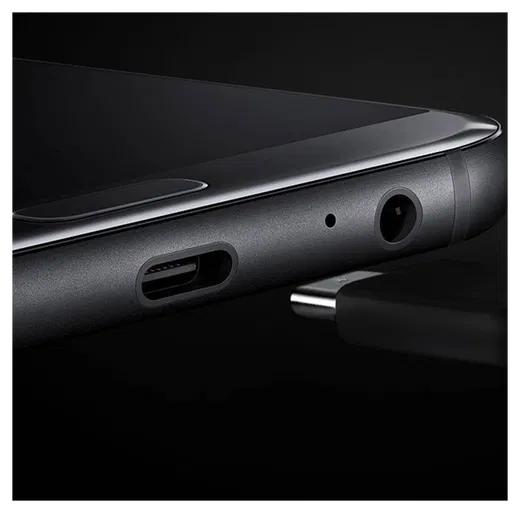 Originele Samsung USB-A naar USB-C Kabel 0.8 Meter Zwart afbeelding 6