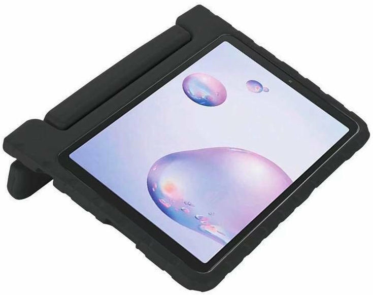 Samsung Galaxy Tab A7 (2020 / 2022) Kinder Tablethoes Handvat Zwart afbeelding 4