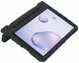 Samsung Galaxy Tab A7 (2020 / 2022) Kinder Tablethoes Handvat Zwart afbeelding 4