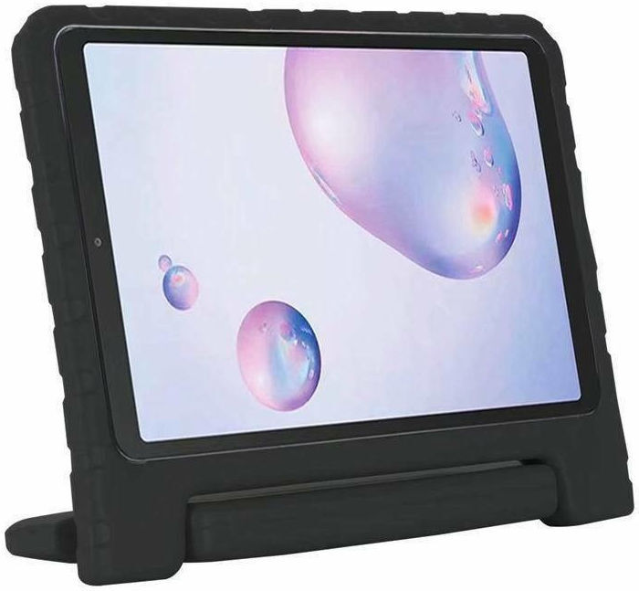 Samsung Galaxy Tab A7 (2020 / 2022) Kinder Tablethoes Handvat Zwart afbeelding 2