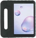 Samsung Galaxy Tab A7 (2020 / 2022) Kinder Tablethoes Handvat Zwart