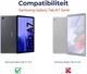 Samsung Galaxy Tab A7 (2020 / 2022) Kinder Tablethoes Handvat Zwart afbeelding 3