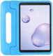 Samsung Galaxy Tab A7 (2020 / 2022) Kinder Tablethoes Handvat Blauw