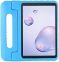 Samsung Galaxy Tab A7 (2020 / 2022) Kinder Tablethoes Handvat Blauw