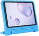 Samsung Galaxy Tab A7 (2020 / 2022) Kinder Tablethoes Handvat Blauw afbeelding 2