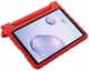 Samsung Galaxy Tab A7 (2020 / 2022) Kinder Tablethoes Handvat Rood afbeelding 7