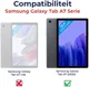 Samsung Galaxy Tab A7 (2020 / 2022) Kinder Tablethoes Handvat Rood afbeelding 9