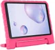 Samsung Galaxy Tab A7 (2020 / 2022) Kinder Tablethoes Handvat Roze afbeelding 2