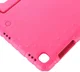 Samsung Galaxy Tab A7 (2020 / 2022) Kinder Tablethoes Handvat Roze afbeelding 7