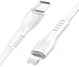Dux Ducis 20W USB-C naar Apple Lightning Oplaad Kabel 1 Meter Wit afbeelding 10