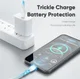 Dux Ducis 20W USB-C naar Apple Lightning Oplaad Kabel 1 Meter Wit afbeelding 7