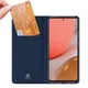 Dux Ducis Skin Pro Series Samsung Galaxy A72 Hoesje Book Case Blauw afbeelding 2