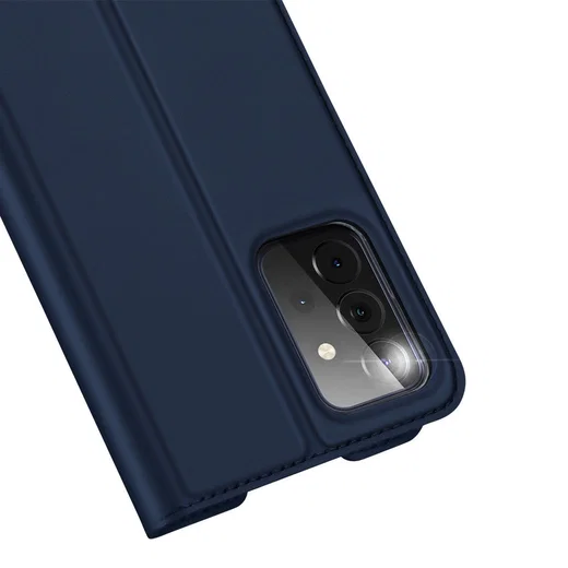 Dux Ducis Skin Pro Series Samsung Galaxy A72 Hoesje Book Case Blauw afbeelding 7