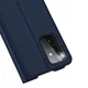 Dux Ducis Skin Pro Series Samsung Galaxy A72 Hoesje Book Case Blauw afbeelding 7