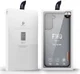 Dux Ducis Fino Series Samsung Galaxy S21 Hoesje Back Cover Blauw afbeelding 10