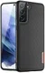 Dux Ducis Fino Series Samsung Galaxy S21 Plus Hoesje Back Cover Zwart afbeelding 1