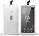 Dux Ducis Fino Series Samsung Galaxy S21 Plus Hoesje Back Cover Zwart afbeelding 10