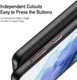 Dux Ducis Fino Series Samsung Galaxy S21 Plus Hoesje Back Cover Zwart afbeelding 8
