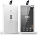Dux Ducis Fino Series Samsung Galaxy S21 Ultra Hoesje Back Cover Zwart afbeelding 10