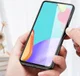 Dux Ducis Fino Series Samsung Galaxy A72 Hoesje Back Cover Groen afbeelding 6