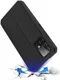 Dux Ducis Skin X Series Samsung Galaxy A52(S) Hoesje Book Case Zwart afbeelding 2