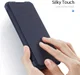 Dux Ducis Skin X Series Samsung Galaxy A72 Hoesje Book Case Blauw afbeelding 4