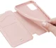 Dux Ducis Skin X Series Samsung Galaxy A72 Hoesje Book Case Roze afbeelding 3