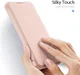 Dux Ducis Skin X Series Samsung Galaxy A72 Hoesje Book Case Roze afbeelding 4