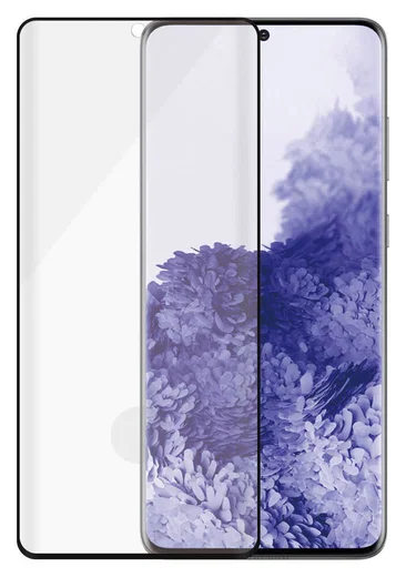 PanzerGlass Samsung Galaxy S21 Ultra Screenprotector Antibacterieel afbeelding 3
