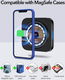 ESR HaloLock Magnetische Telefoonhouder Auto voor Apple MagSafe Zwart afbeelding 7