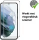 Rosso Samsung Galaxy S21 9H Tempered Glass Screen Protector afbeelding 2