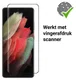 Rosso Samsung Galaxy S21 Ultra 9H Tempered Glass Screen Protector afbeelding 2