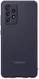 Origineel Samsung Galaxy A52 / A52S Hoesje Silicone Cover Zwart afbeelding 1