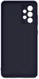 Origineel Samsung Galaxy A52 / A52S Hoesje Silicone Cover Zwart afbeelding 3