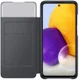 Origineel Samsung Galaxy A72 Hoesje S-View Wallet Cover Zwart afbeelding 3
