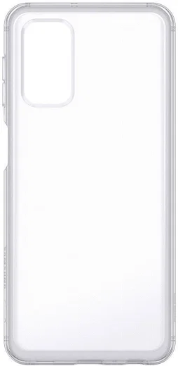 Origineel Samsung Galaxy A32 5G Hoesje Soft Clear Cover Transparant afbeelding 5