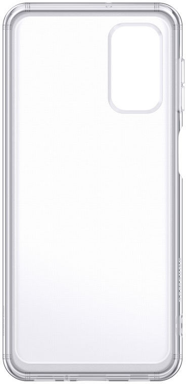 Origineel Samsung Galaxy A32 5G Hoesje Soft Clear Cover Transparant afbeelding 6