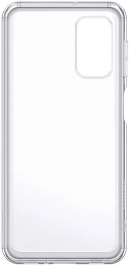 Origineel Samsung Galaxy A32 5G Hoesje Soft Clear Cover Transparant afbeelding 6