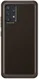 Origineel Samsung Galaxy A32 4G Hoesje Soft Clear Cover Zwart afbeelding 1
