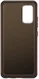 Origineel Samsung Galaxy A32 4G Hoesje Soft Clear Cover Zwart afbeelding 6