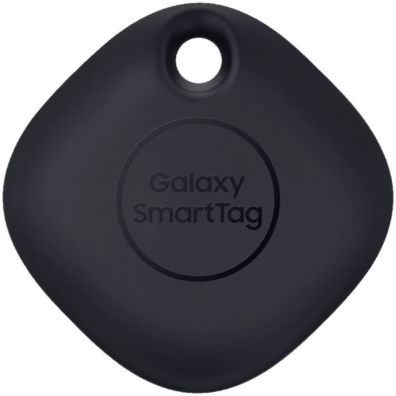 Originele Samsung Galaxy SmartTag Bluetooth Tracker Zwart afbeelding 1