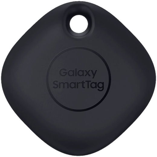 Originele Samsung Galaxy SmartTag Bluetooth Tracker Zwart afbeelding 1