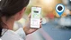 Originele Samsung Galaxy SmartTag Bluetooth Tracker Beige afbeelding 7