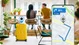 Originele Samsung Galaxy SmartTag Bluetooth Tracker Beige afbeelding 8