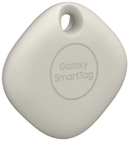 Originele Samsung Galaxy SmartTag Bluetooth Tracker Beige afbeelding 2